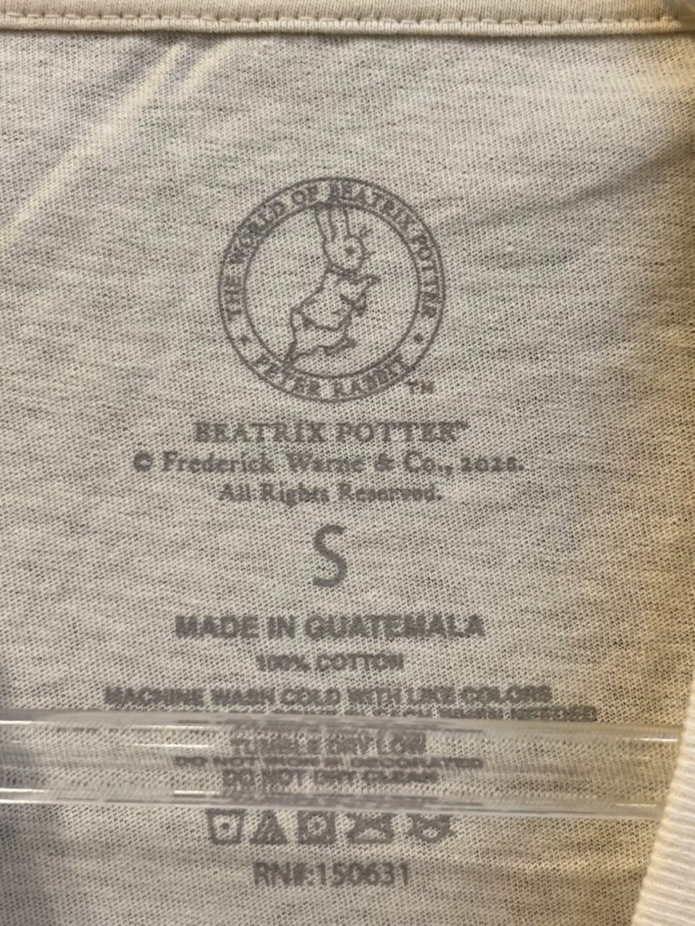 Peter Rabbit Tee - Picture 3 of 3